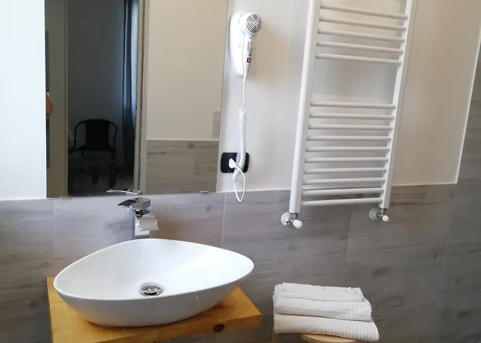 Bed & Breakfast Up&b Catania 3*