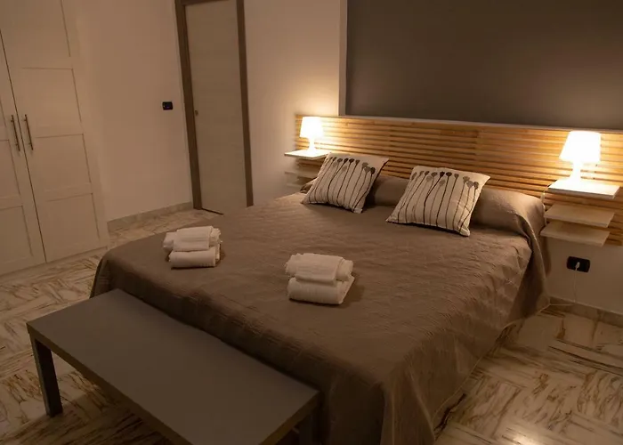 Bed & Breakfast Up&b Catania 3*