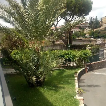 Bed & Breakfast Up&b Catania Mascalucia