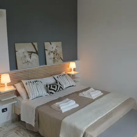 Up&b Catania Bed & Breakfast