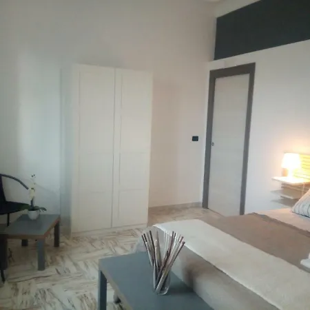 Up&b Catania Bed & Breakfast *