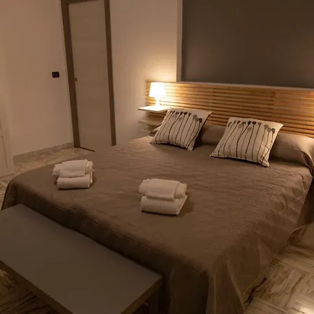 Bed and Breakfast Up&b Catania *