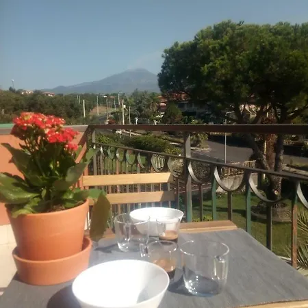 Bed & Breakfast Up&b Catania Mascalucia