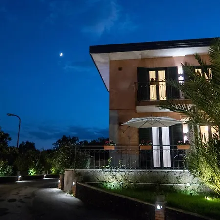 Up&b Catania Bed & Breakfast Mascalucia