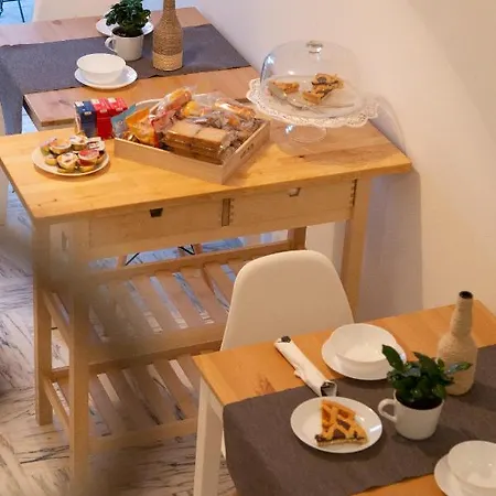 Up&b Catania Bed & Breakfast