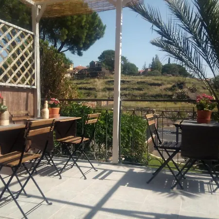 Up&b Catania Bed & Breakfast *